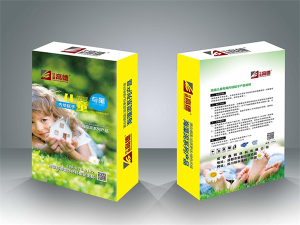 德系腻子：墙面基底的品质守护