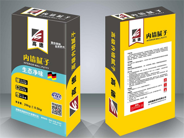 匠心质造，守护纯净空间——高德腻子的品质坚守