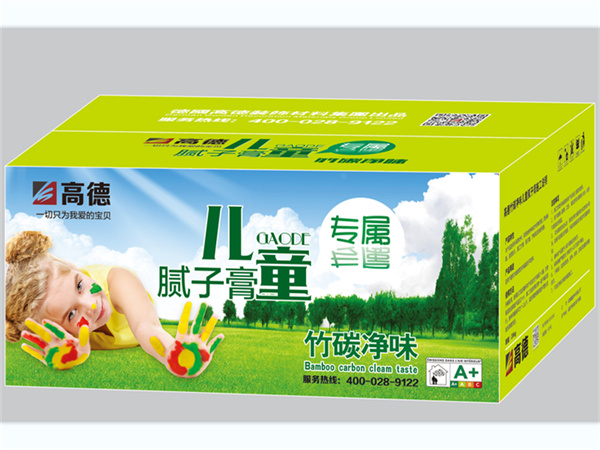 你了解成都儿童腻子膏吗？