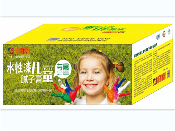 成都儿童腻子膏