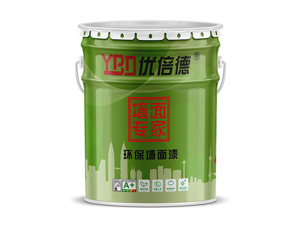 优倍德(YBD)环保墙面漆